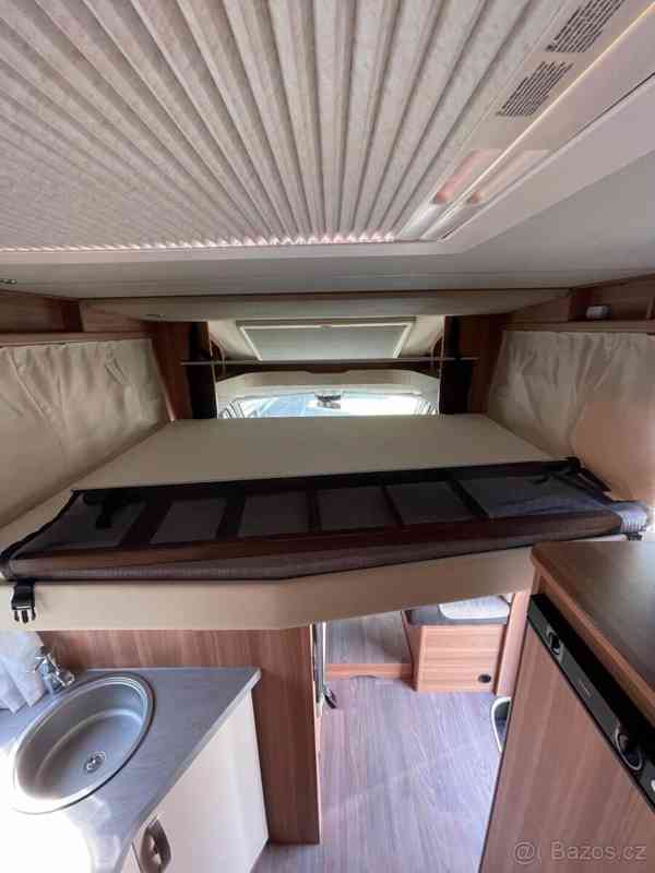 Fiat Ducato Obytný vůz Weinsberg CaraLoft - foto 6
