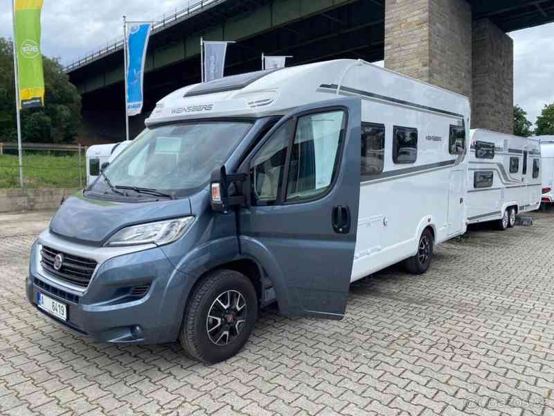 Fiat Ducato Obytný vůz Weinsberg CaraLoft - foto 2