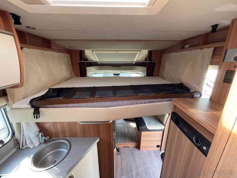 Fiat Ducato Obytný vůz Weinsberg CaraLoft - foto 15