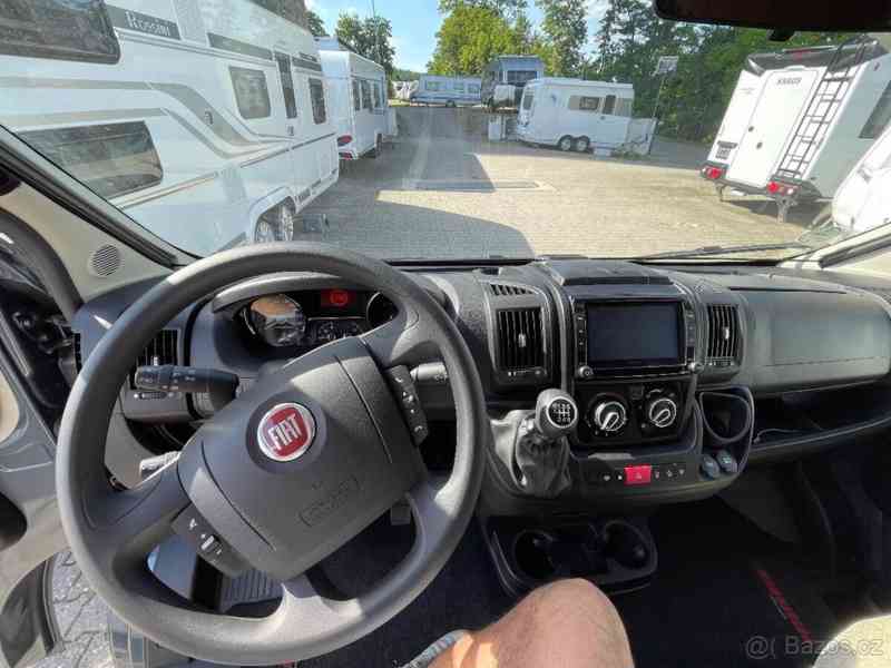 Fiat Ducato Obytný vůz Weinsberg CaraLoft - foto 8