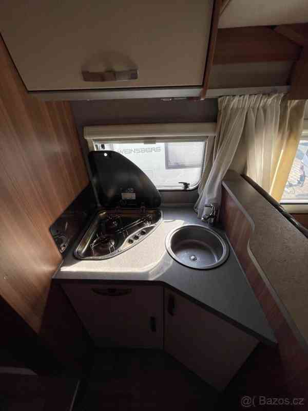 Fiat Ducato Obytný vůz Weinsberg CaraLoft - foto 17