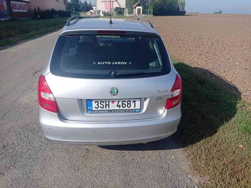 Škoda fabia 2 combi  - foto 3