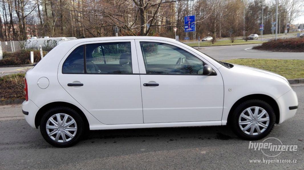 Prodám Škoda Fabia - foto 1
