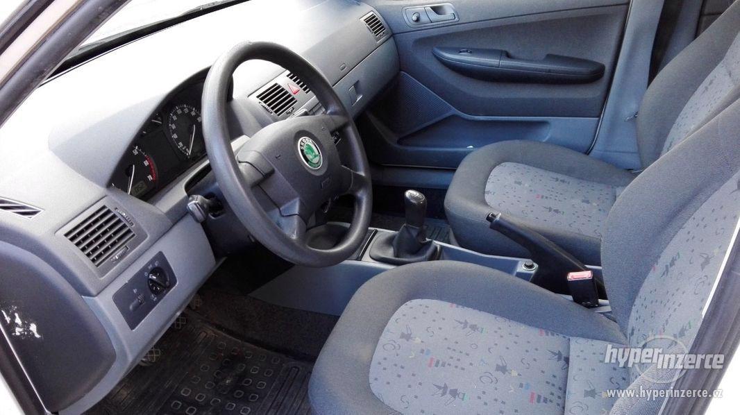Prodám Škoda Fabia - foto 7