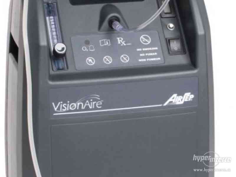Kyslíkový koncentrátor  - Vision Air- originál z USA - foto 2