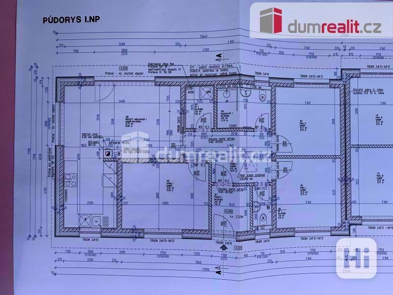 Prodej energeticky úsporné novostavby rodinného domu o velikosti 4+kk, Železná, okr.Beroun - foto 15