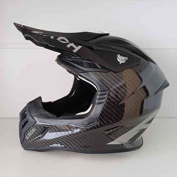 Motokrosová přilba Airoh Aviator ACE 2 Carbon - foto 2