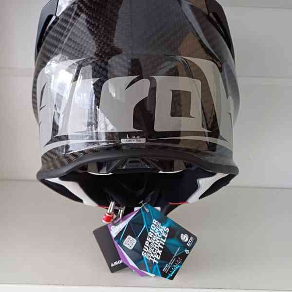 Motokrosová přilba Airoh Aviator ACE 2 Carbon - foto 7