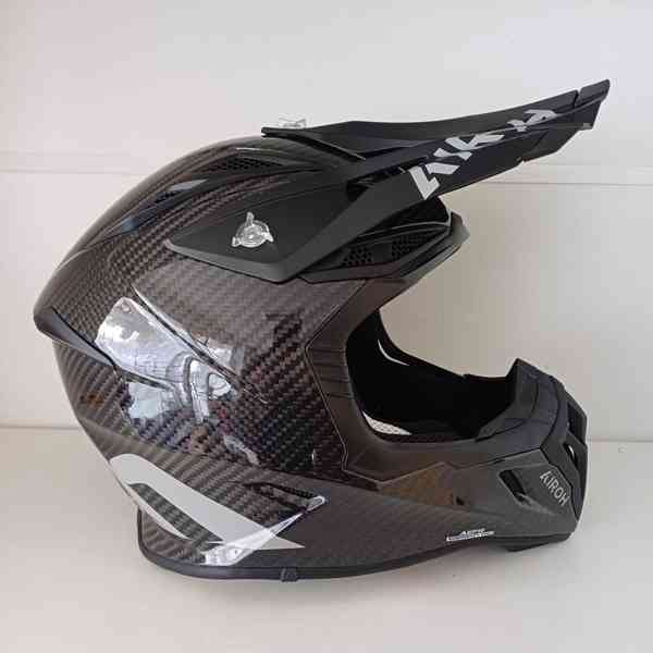 Motokrosová přilba Airoh Aviator ACE 2 Carbon - foto 4
