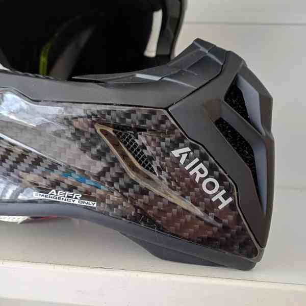 Motokrosová přilba Airoh Aviator ACE 2 Carbon - foto 5