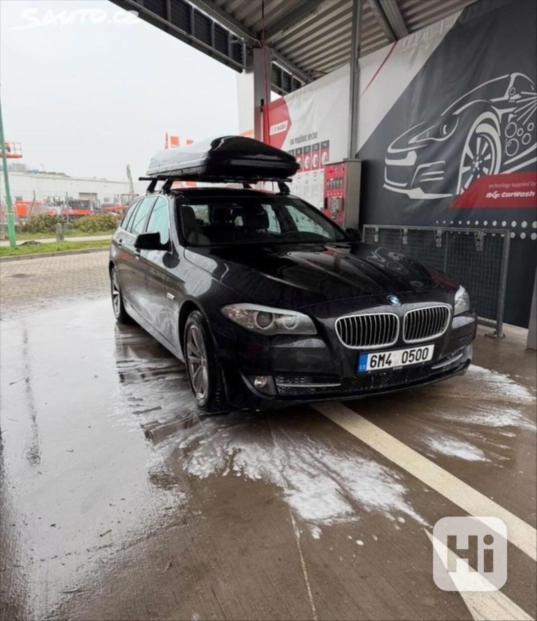 BMW Řada 5 2,0 - foto 1