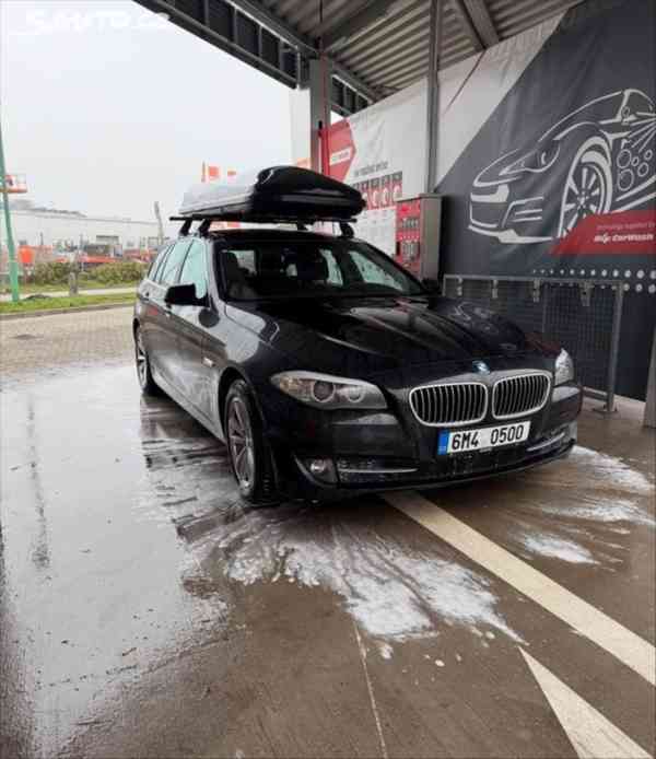 BMW Řada 5 2,0 - foto 1