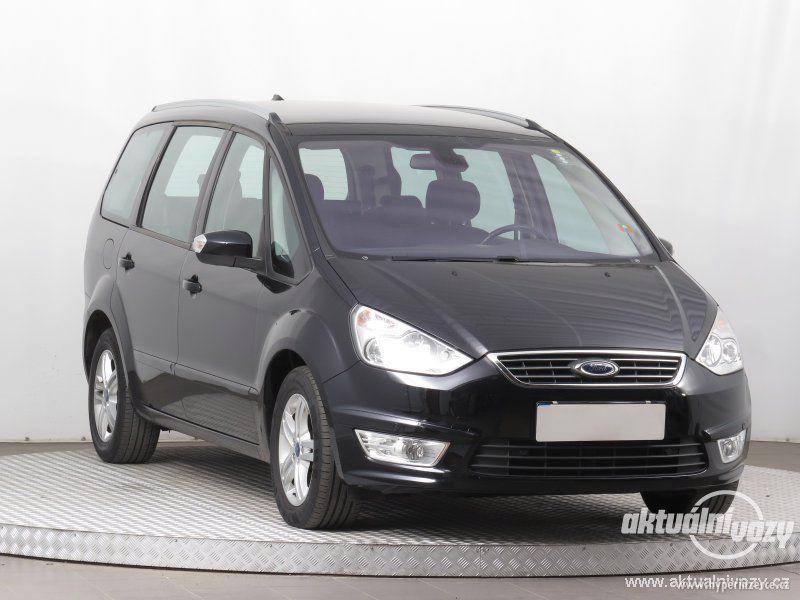 Ford Galaxy 2.0, nafta,  2013 - foto 1