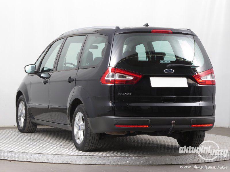 Ford Galaxy 2.0, nafta,  2013 - foto 14