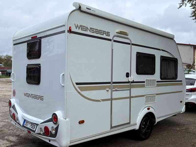 Weinsberg 400LK