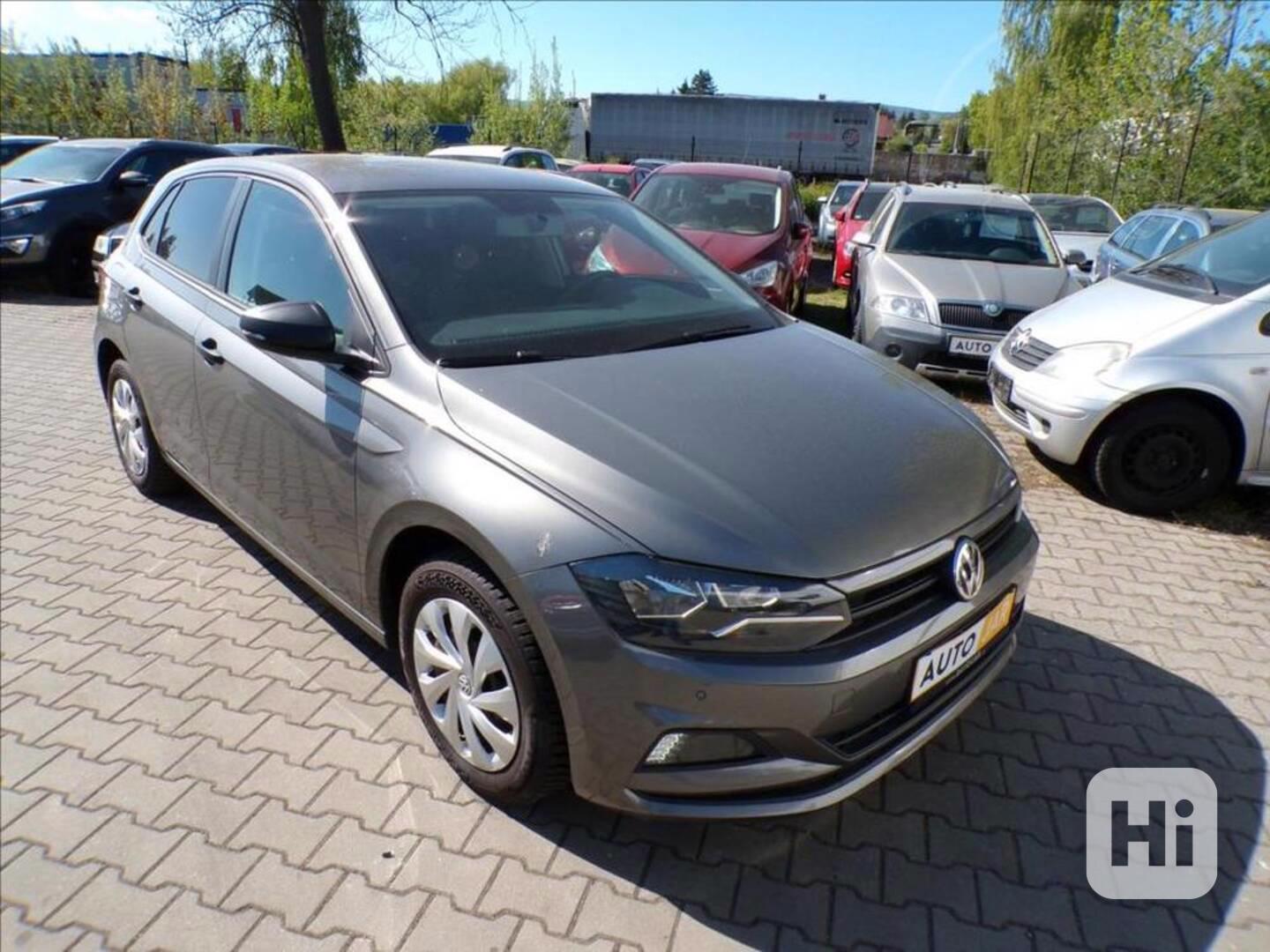 Volkswagen Polo 1,0 MPI - foto 1