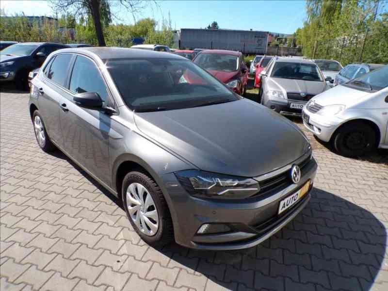 Volkswagen Polo 1,0 MPI - foto 1