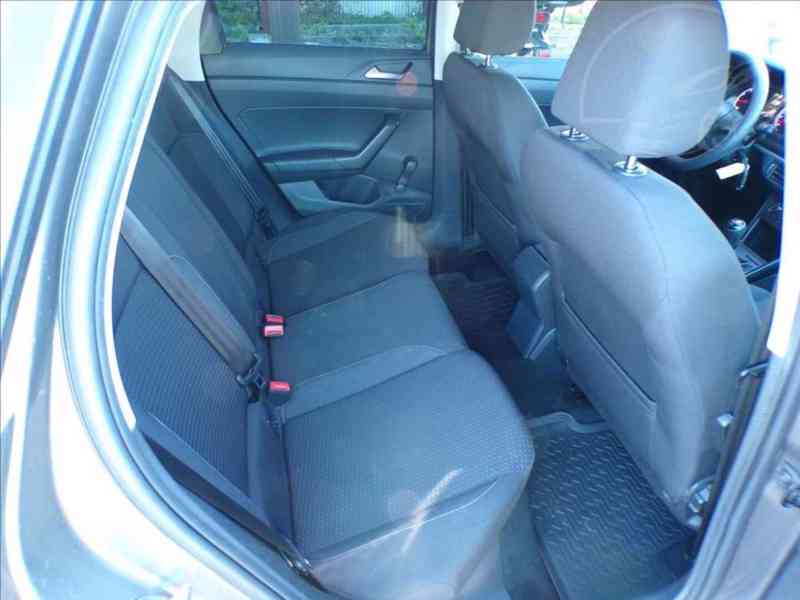 Volkswagen Polo 1,0 MPI - foto 10