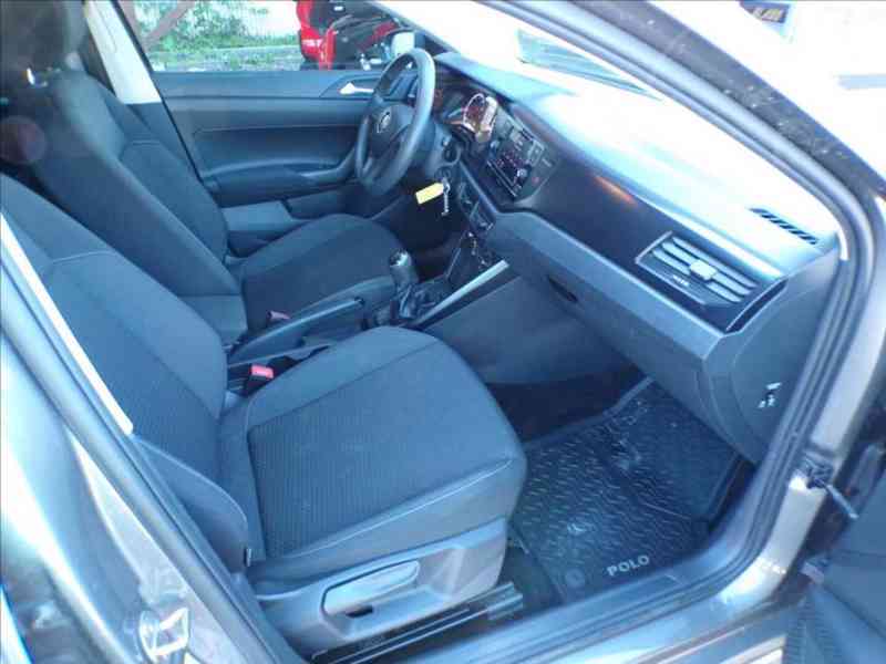 Volkswagen Polo 1,0 MPI - foto 11