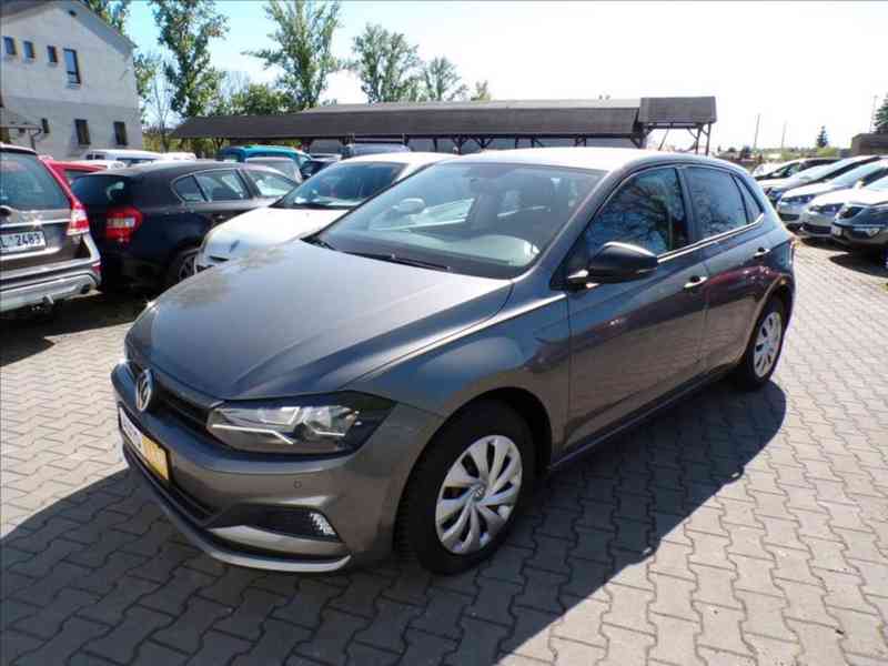 Volkswagen Polo 1,0 MPI - foto 2