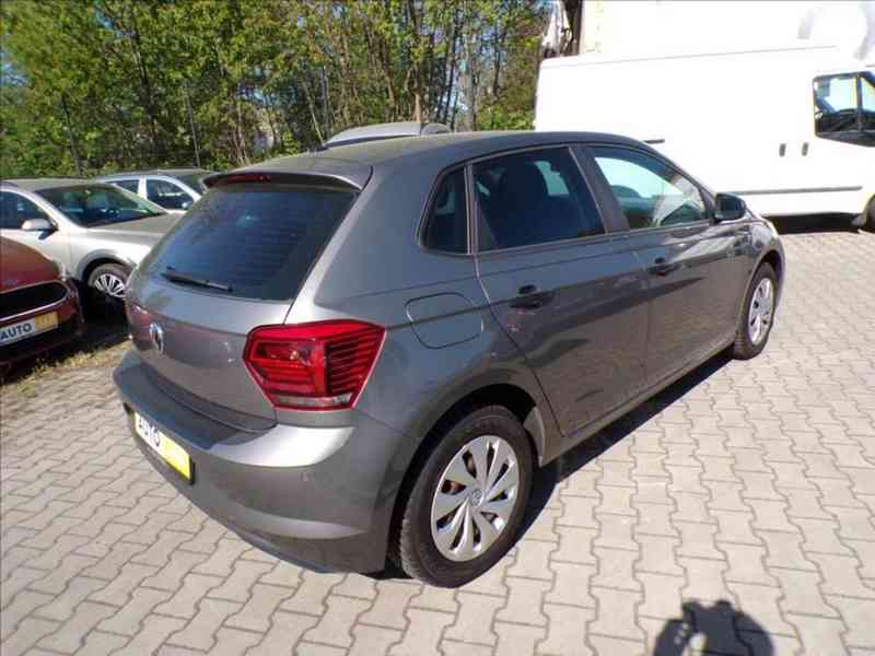 Volkswagen Polo 1,0 MPI - foto 4