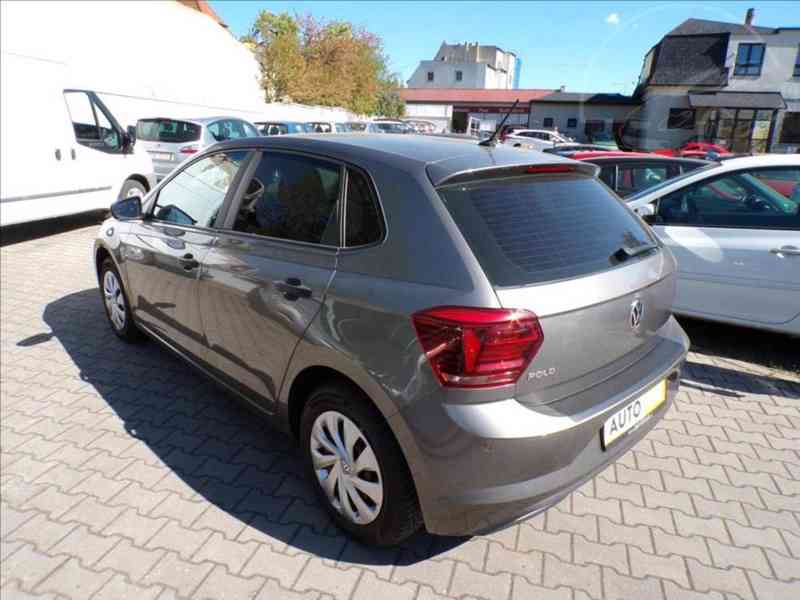 Volkswagen Polo 1,0 MPI - foto 3