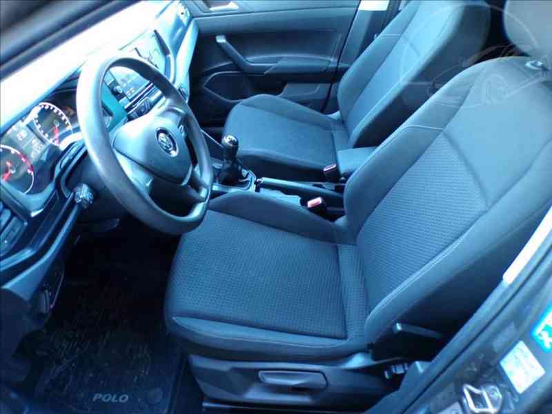 Volkswagen Polo 1,0 MPI - foto 7