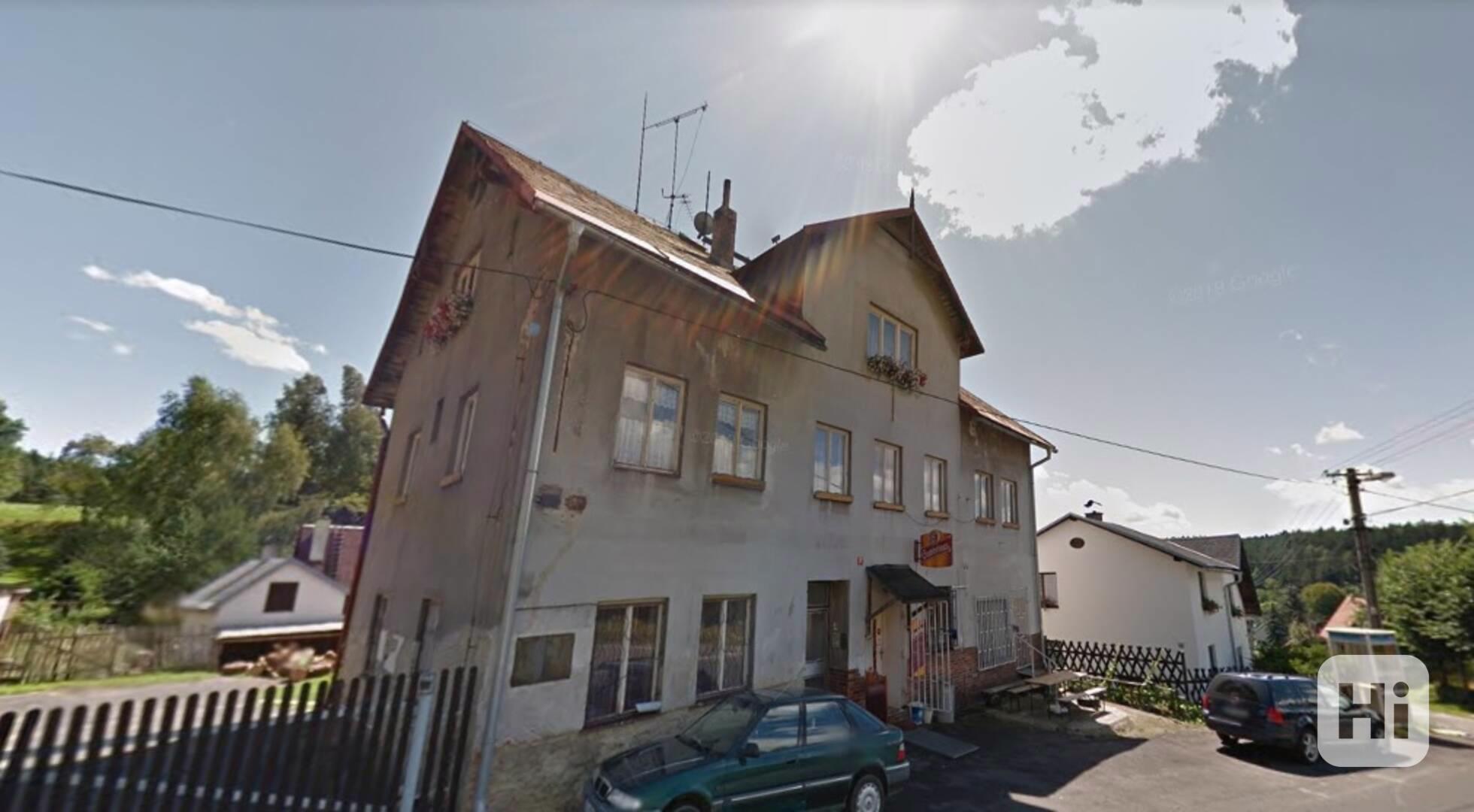 Nabídka činžovního domu v obci Tatrovice, okres Sokolov - foto 1