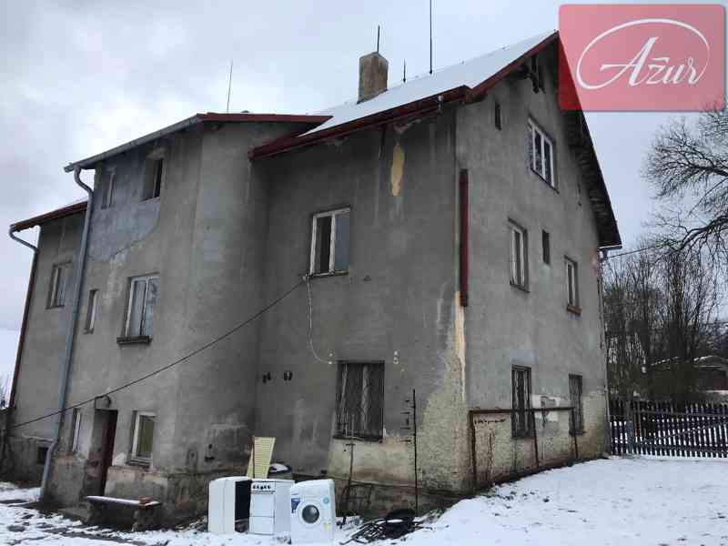 Nabídka činžovního domu v obci Tatrovice, okres Sokolov - foto 14