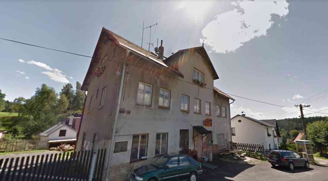 Nabídka činžovního domu v obci Tatrovice, okres Sokolov - foto 1