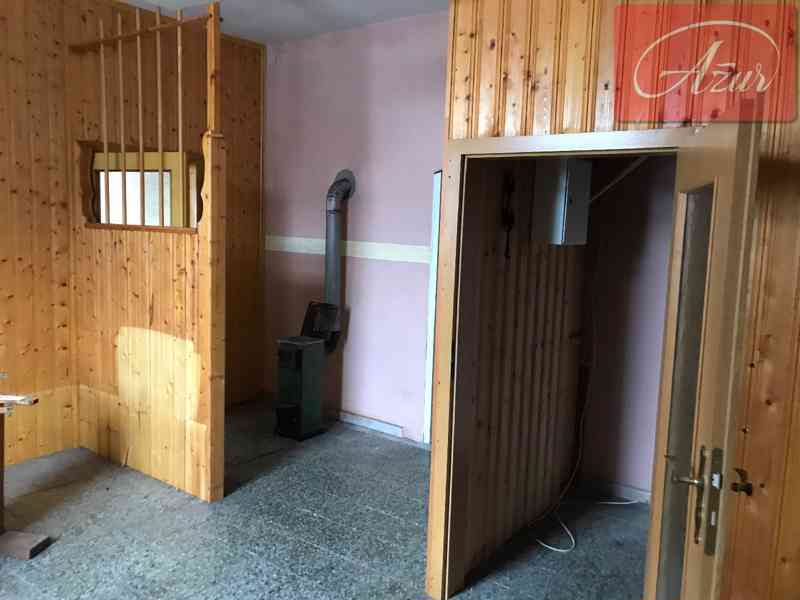 Nabídka činžovního domu v obci Tatrovice, okres Sokolov - foto 2