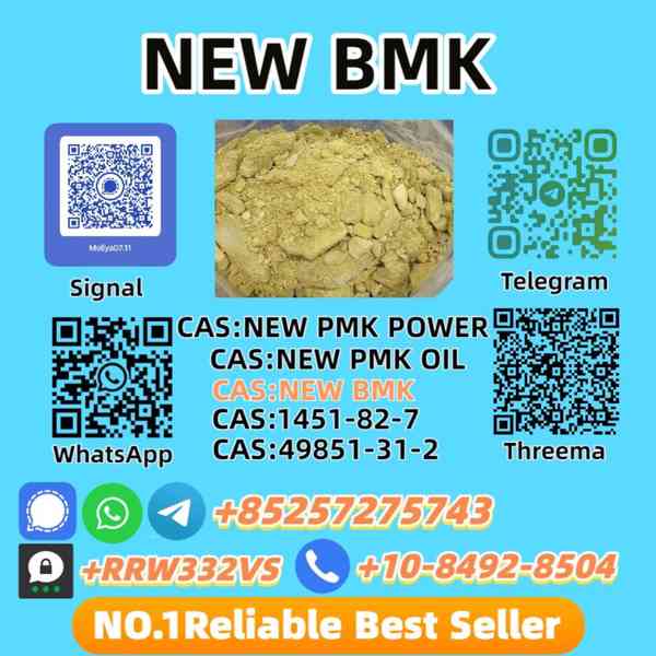 Hot Selling 1451-82-7 Powder Lab Tested Global Shipping - foto 2