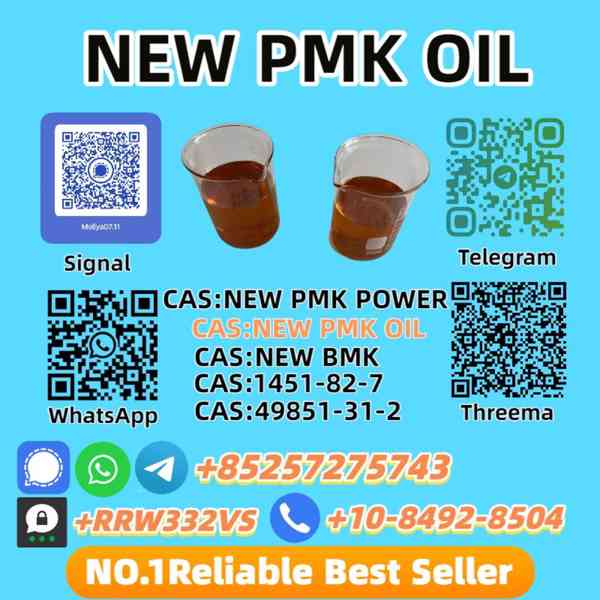 Hot Selling 1451-82-7 Powder Lab Tested Global Shipping - foto 3