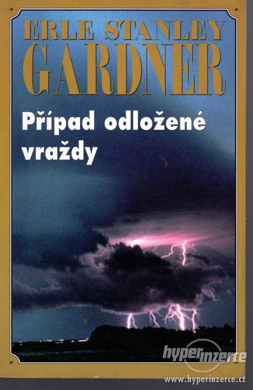 Případ odložené vraždy  Erle Stanley Gardner - 1.vydání - 19 - foto 1