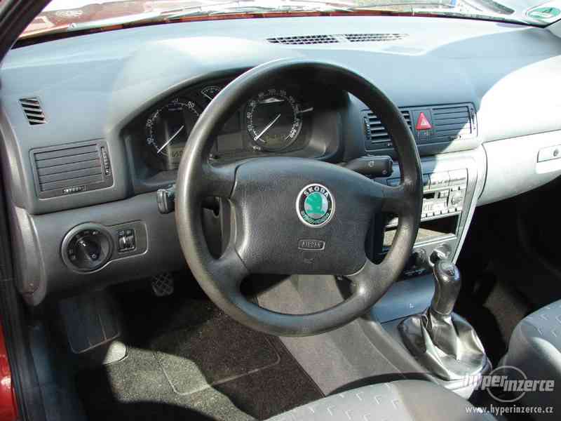 Škoda Octavia 1,6 i (r.v.-2001) - foto 6
