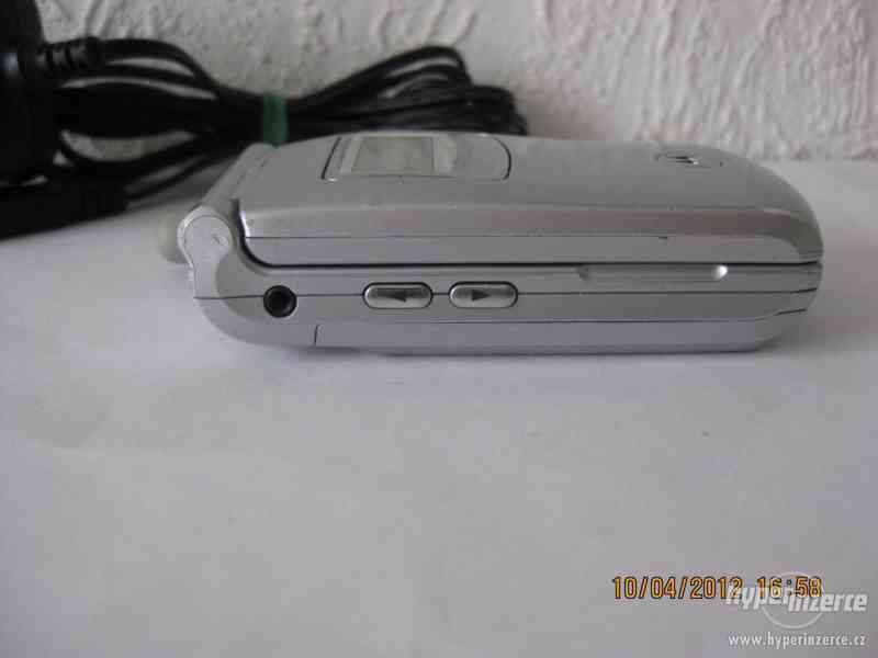 MOTOROLA T720+SIM karta s bonusem ZDARMA!!! - foto 5