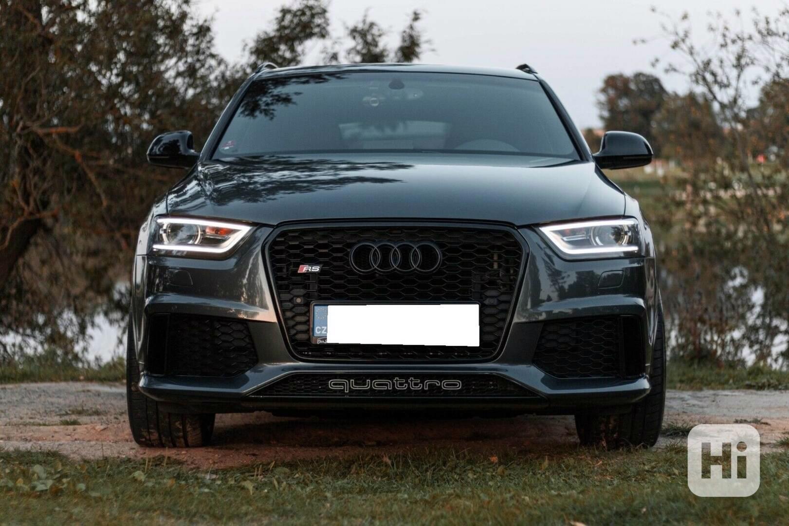 Audi RS Q3 2.5 TFSI - foto 1