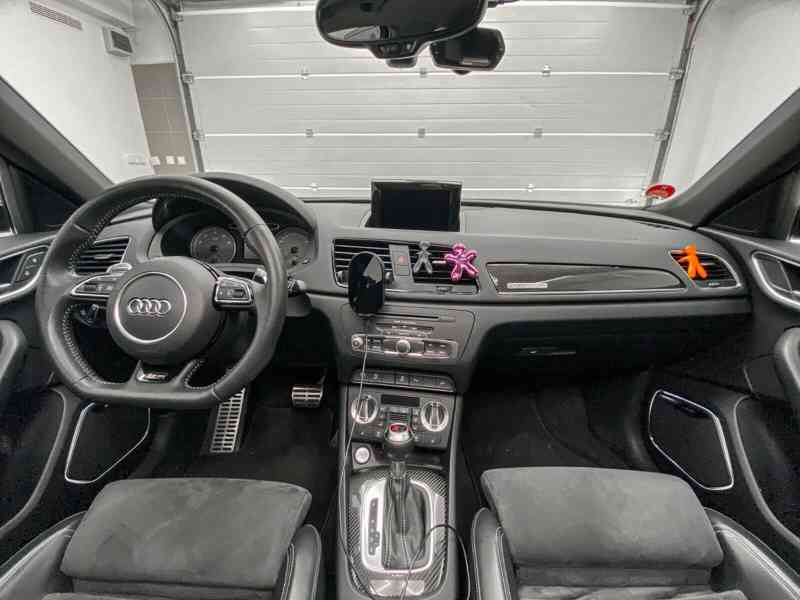 Audi RS Q3 2.5 TFSI - foto 4