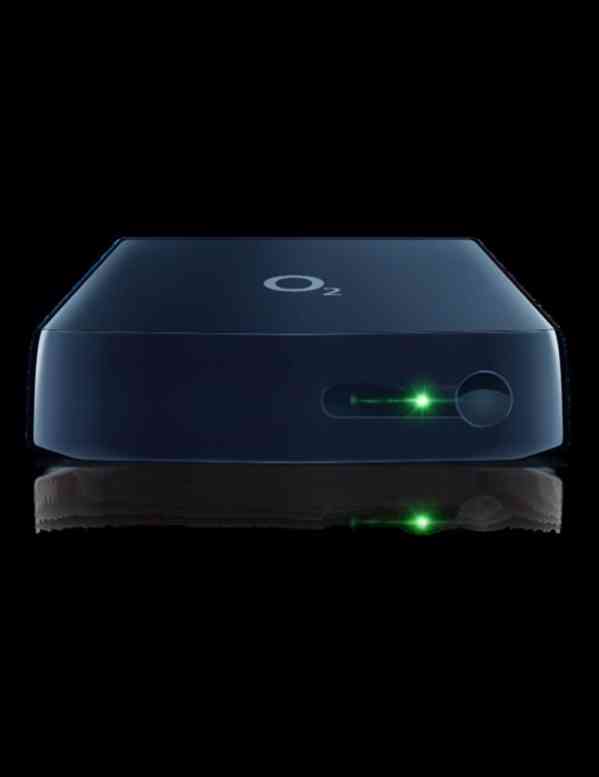 O2 TV set-top box pro voyo + ONE PLAY - foto 2