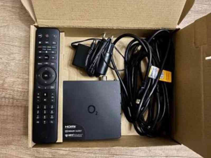 O2 TV set-top box pro voyo + ONE PLAY - foto 3