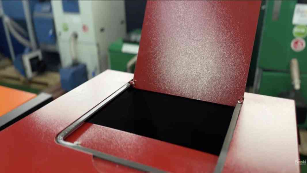 Moderní peletový kotel 15kW - foto 5