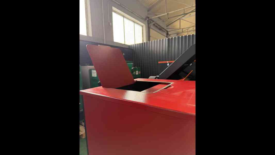 Moderní peletový kotel 15kW - foto 6