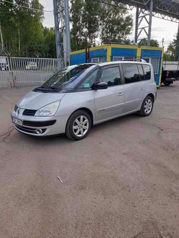 Renault Espace 2,0 IV DIESEL 2DCI PANORAMA - foto 4