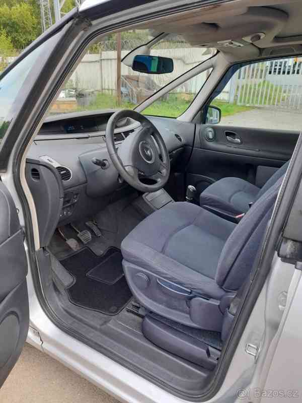 Renault Espace 2,0 IV DIESEL 2DCI PANORAMA - foto 11