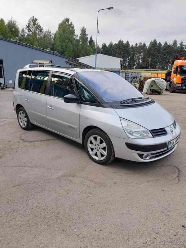Renault Espace 2,0 IV DIESEL 2DCI PANORAMA - foto 2