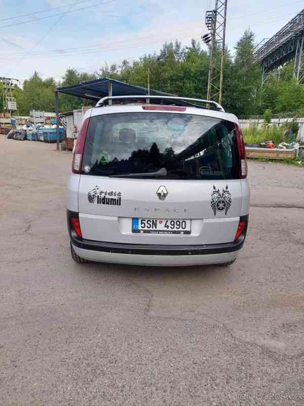 Renault Espace 2,0 IV DIESEL 2DCI PANORAMA - foto 8