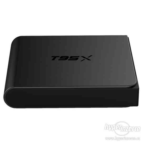 S905X T95X Internet smart tv box android6.0 mini pc cloud tv - foto 1