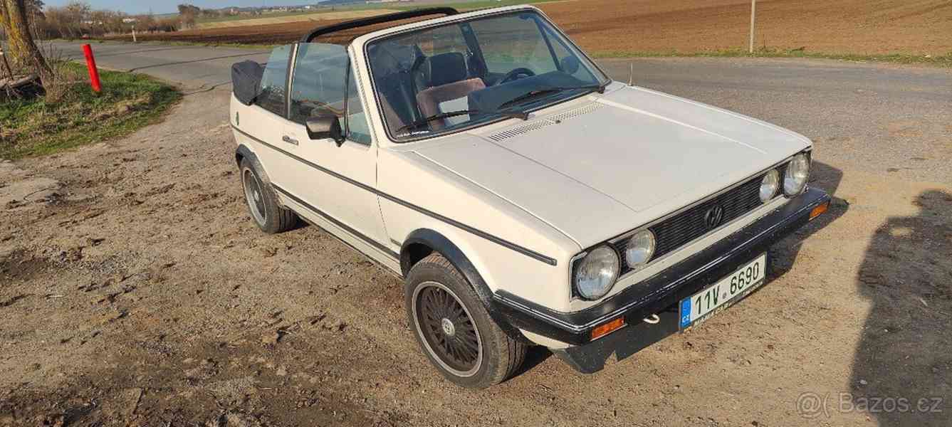 Volkswagen Golf 1,6 - foto 6