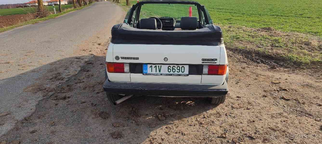 Volkswagen Golf 1,6 - foto 7