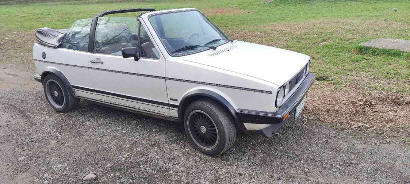 Volkswagen Golf 1,6 - foto 4